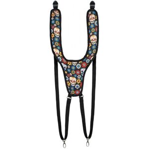 Meinl Designer Djembe Strap Day Of The Dead Meinl Designer Djembe Strap Day Of The Dead