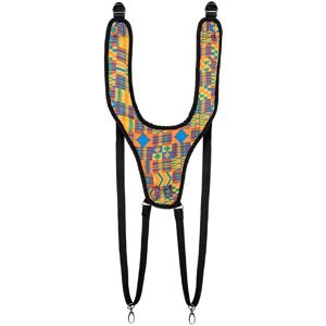Meinl Designer Djembe Strap Kenyan Quilt Meinl Designer Djembe Strap Kenyan Quilt