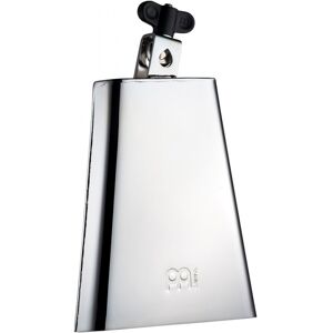 Meinl 7 1/2" Chrome Finish Cowbell Salsa Timbales Cowbell Meinl 7 1/2" Chrome Finish Cowbell Salsa Timbales Cowbell