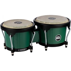 Meinl Journey Series Molded ABS Bongo Forest Green Meinl Journey Series Molded ABS Bongo Forest Green