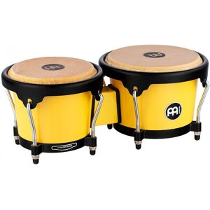 Meinl Journey Series Molded ABS Bongo Illuminating Yellow Meinl Journey Series Molded ABS Bongo Illuminating Yellow