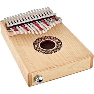Meinl Soundhole Pickup Kalimba 17 notes maple Meinl Soundhole Pickup Kalimba 17 notes maple