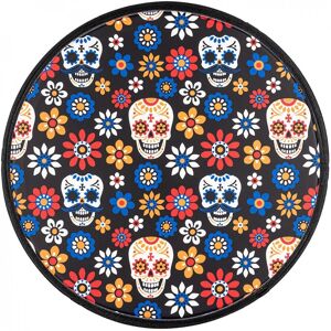 Meinl Synthetic Head 12" Jumbo Djembe Day Of The Dead Meinl Synthetic Head 12" Jumbo Djembe Day Of The Dead
