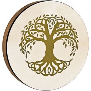 Meinl Sonic Energy Hand Drum 16" / 41 cm Tree of Life Design Meinl Sonic Energy Hand Drum 16" / 41 cm Tree of Life Design