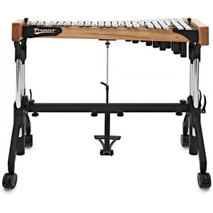 Premier by Vancore Orchestral 3.3 Octave Pedal Glockenspiel Premier by Vancore Orchestral 3.3 Octave Pedal Glockenspiel