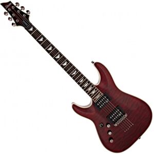 Schecter Omen Extreme-6 Left Handed Black Cherry Schecter Omen Extreme-6 Left Handed Black Cherry