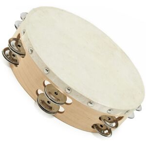Tambourine by Gear4music 9" Tambourine by Gear4music 9"
