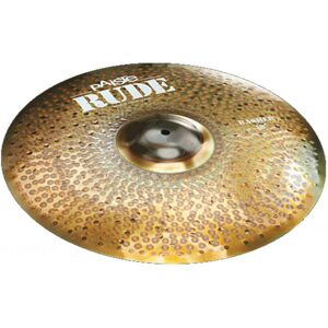 Paiste Rude 18" Basher Cymbal Paiste Rude 18" Basher Cymbal