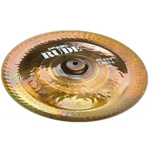 Paiste Rude Blast 14 Inch China Cymbal Paiste Rude Blast 14 Inch China Cymbal