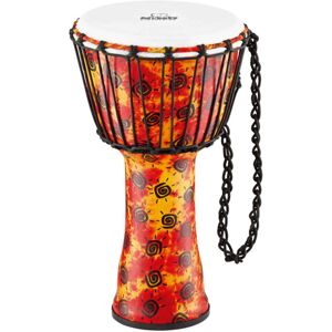 Nino Rope Tuned Synthetic Djembe with Synthetic Head Medium Nino Rope Tuned Synthetic Djembe with Synthetic Head Medium