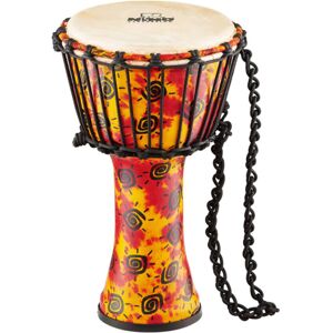 Nino Rope Tuned Synthetic Djembe with Goat Head Small Nino Rope Tuned Synthetic Djembe with Goat Head Small