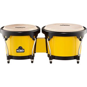 Nino by Meinl Percussion ABS Bongos Plus Yellow Nino by Meinl Percussion ABS Bongos Plus Yellow