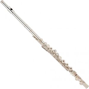 Yamaha YFL272 Student Model Flute Sterling Silver Lip Plate Yamaha YFL272 Student Model Flute Sterling Silver Lip Plate