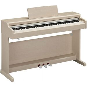 Yamaha YDP 165 Digital Piano White Ash Yamaha YDP 165 Digital Piano White Ash