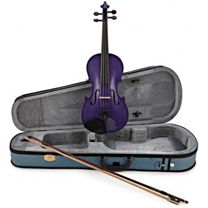 Stentor Harlequin Viola Outfit Deep Purple 15 Inch Stentor Harlequin Viola Outfit Deep Purple 15 Inch
