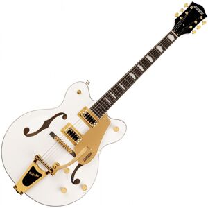 Gretsch G5422TG Electromatic Double-Cut with Bigsby Snowcrest White Gretsch G5422TG Electromatic Double-Cut with Bigsby Snowcrest White