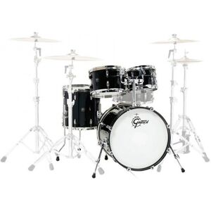 Gretsch Renown Maple 20 4pc Shell Pack Piano Black Gretsch Renown Maple 20 4pc Shell Pack Piano Black