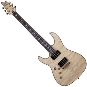 Schecter Omen Extreme-6 Left-Handed Gloss Natural Schecter Omen Extreme-6 Left-Handed Gloss Natural