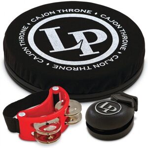 Latin Percussion LP Cajon Accessory Pack Latin Percussion LP Cajon Accessory Pack