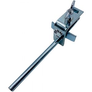 Danmar Cowbell Holder Clamps On Bass Drum Rim 6in Post Danmar Cowbell Holder Clamps On Bass Drum Rim 6in Post