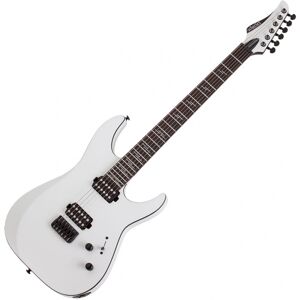 Schecter Reaper-6 Custom Gloss White Schecter Reaper-6 Custom Gloss White