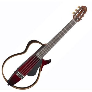 Yamaha SLG200N II Nylon String Silent Guitar Crimson Red Yamaha SLG200N II Nylon String Silent Guitar Crimson Red