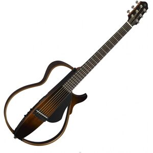 Yamaha SLG200S II Steel String Silent Guitar Tobacco Brown Yamaha SLG200S II Steel String Silent Guitar Tobacco Brown