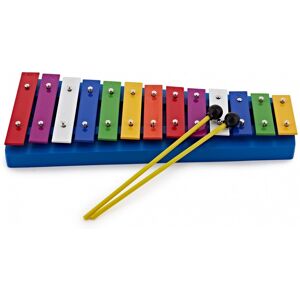 playLITE Colourful 13 Note Glockenspiel by Gear4music playLITE Colourful 13 Note Glockenspiel by Gear4music