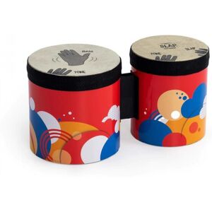 Percussion Plus Slap Percussion KidZ Bongo Drums Percussion Plus Slap Percussion KidZ Bongo Drums