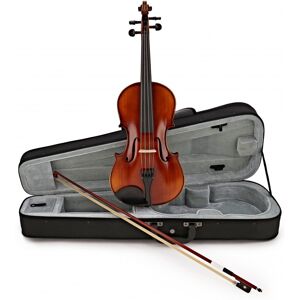 Gewa Allegro VA1 15" Viola Outfit Bulletwood Bow and Shaped Case Gewa Allegro VA1 15" Viola Outfit Bulletwood Bow and Shaped Case