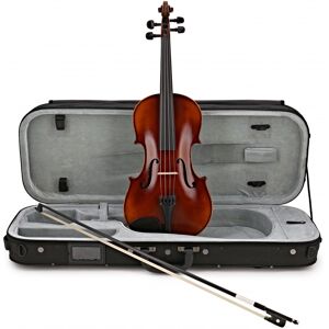 Gewa Allegro VA1 16" Viola Outfit Carbon Bow and Oblong Case Gewa Allegro VA1 16" Viola Outfit Carbon Bow and Oblong Case