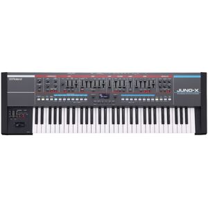 Roland Juno-X Programmable Polyphonic Synthesizer Roland Juno-X Programmable Polyphonic Synthesizer