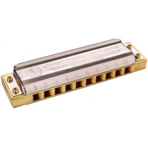 Hohner Marine Band Crossover Harmonica C Old Model Hohner Marine Band Crossover Harmonica C Old Model