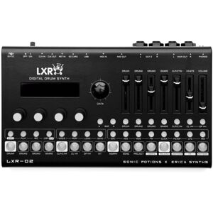 Erica Synths LXR-02 Drum Synthesizer Erica Synths LXR-02 Drum Synthesizer