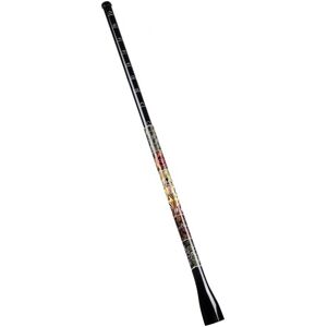 Meinl TSDDG1-BK Trombone Didgeridoo Premium Fibreglass Black Meinl TSDDG1-BK Trombone Didgeridoo Premium Fibreglass Black