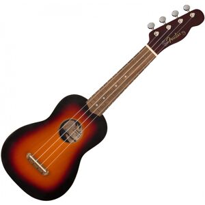 Fender Venice Soprano Ukulele 2-Color Sunburst Fender Venice Soprano Ukulele 2-Color Sunburst