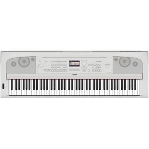 Yamaha DGX 670 Digital Piano White Yamaha DGX 670 Digital Piano White