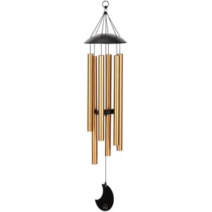 Meinl Sonic Energy Moon Meditation Chime 32" Bronze Meinl Sonic Energy Moon Meditation Chime 32" Bronze