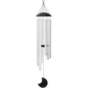 Meinl Sonic Energy Moon Meditation Chime 44" Silver Meinl Sonic Energy Moon Meditation Chime 44" Silver