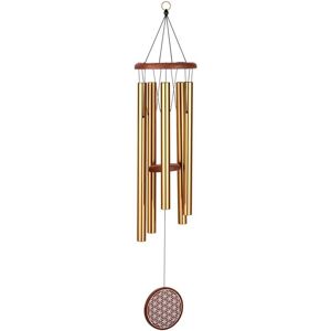 Meinl Sonic Energy Flower of Life Meditation Chime 36" Bronze Meinl Sonic Energy Flower of Life Meditation Chime 36" Bronze