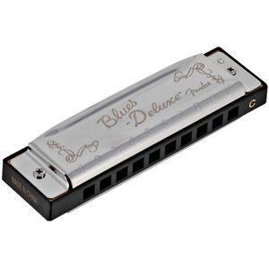 Fender Blues Deluxe Harmonica C Fender Blues Deluxe Harmonica C