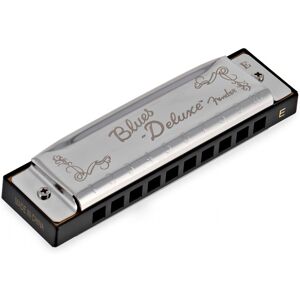 Fender Blues Deluxe Harmonica E Fender Blues Deluxe Harmonica E