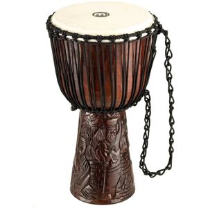 Meinl Professional African Style 10 inch Djembe Village Carving Meinl Professional African Style 10 inch Djembe Village Carving