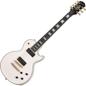 Epiphone Matt Heafy Origins Les Paul Custom 7-String Bone White Epiphone Matt Heafy Origins Les Paul Custom 7-String Bone White