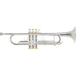 Roy Benson Charli Green Signature Trumpet Silver Plated Roy Benson Charli Green Signature Trumpet Silver Plated