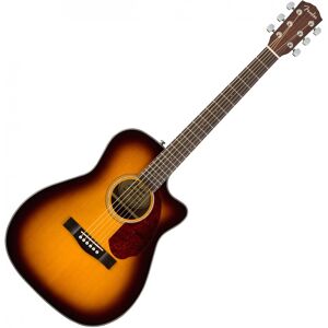 Fender CC-140SCE Concert Walnut Fingerboard Sunburst w/case Fender CC-140SCE Concert Walnut Fingerboard Sunburst w/case