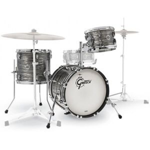 Gretsch USA Brooklyn 20" 3pc Shell Pack Grey Oyster Gretsch USA Brooklyn 20" 3pc Shell Pack Grey Oyster