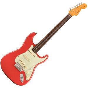 Fender American Vintage II 1961 Stratocaster Fiesta Red Fender American Vintage II 1961 Stratocaster Fiesta Red