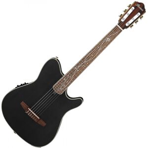Ibanez TOD10N Tim Henson Signature Electro Nylon Black Ibanez TOD10N Tim Henson Signature Electro Nylon Black