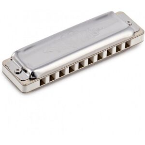 C·A·SEYDEL SÖHNE 1847 Silver Harmonica - Harmonica C·A·SEYDEL SÖHNE 1847 Silver Harmonica - Harmonica
